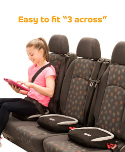 BubbleBum Travel Booster Seat- i-escape