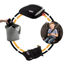 Load image into Gallery viewer, BubbleBum Travel Booster Seat- Affordable Car Hire