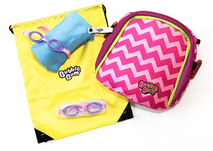 Tots to Travel Holiday Bundle Pink