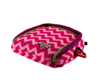 Load image into Gallery viewer, BubbleBum Travel Booster Seat Pink- i-escape